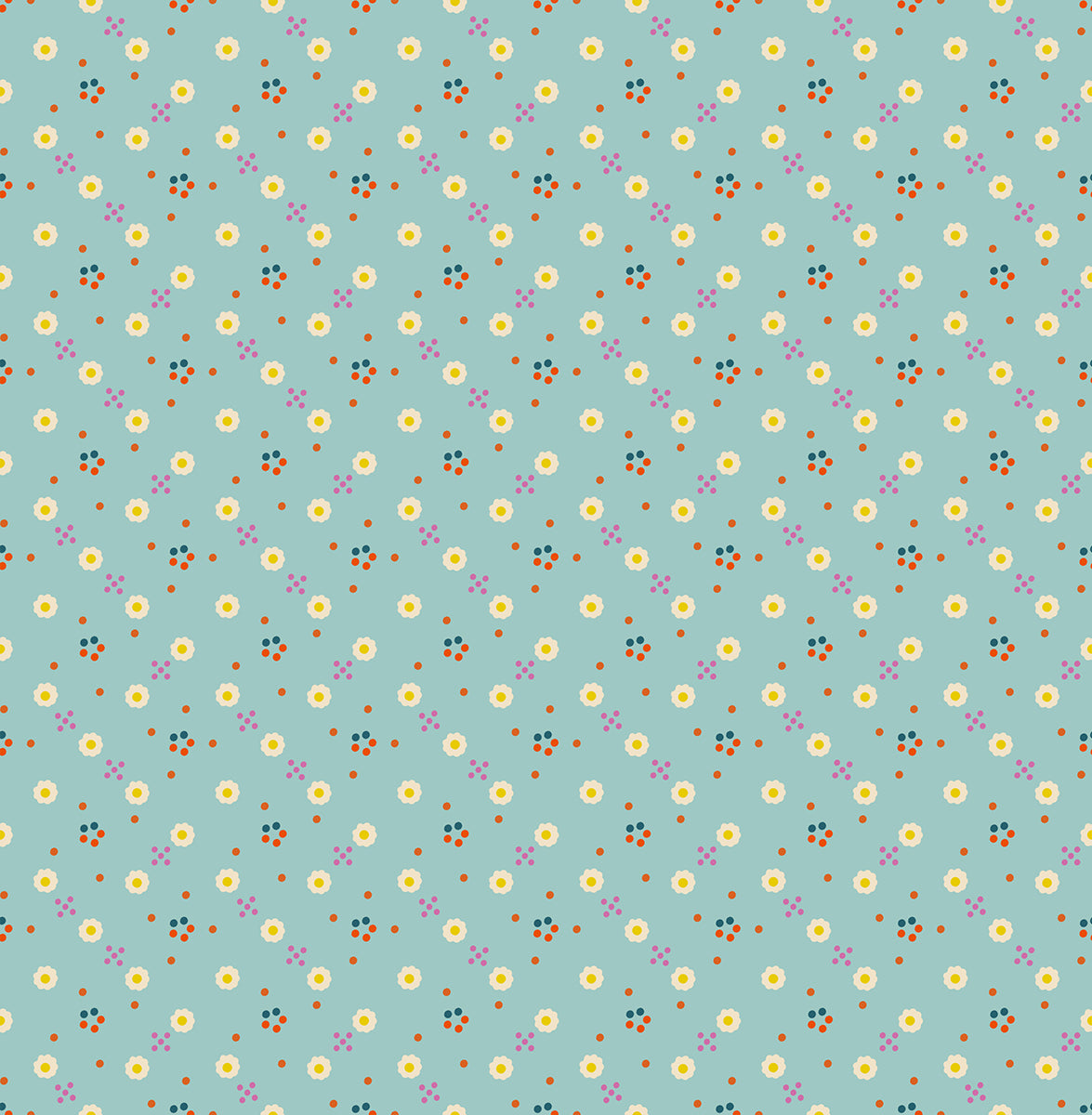 1 800 Calico Fat Quarter Bundle 18"x21"