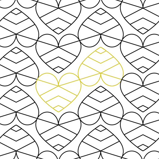 Scandi Hearts