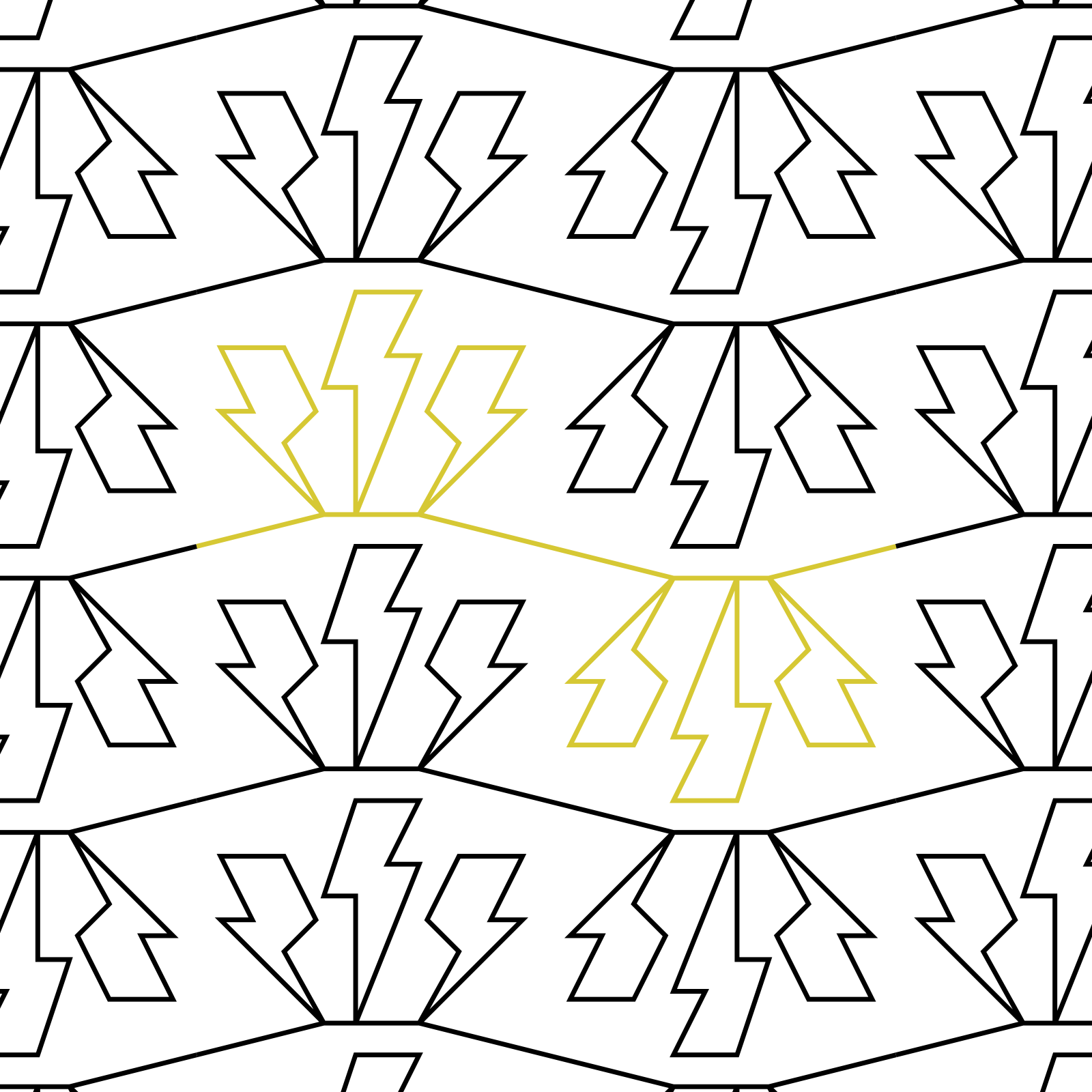 Static Shock – Modern Textiles