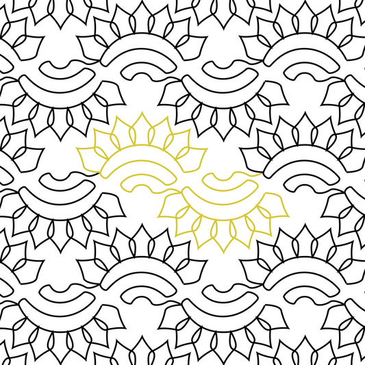 Sunflower Sunrise