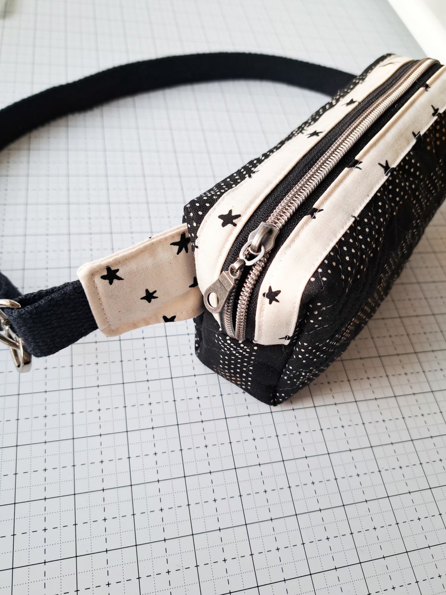 Alpen Belt Bag Paper Pattern