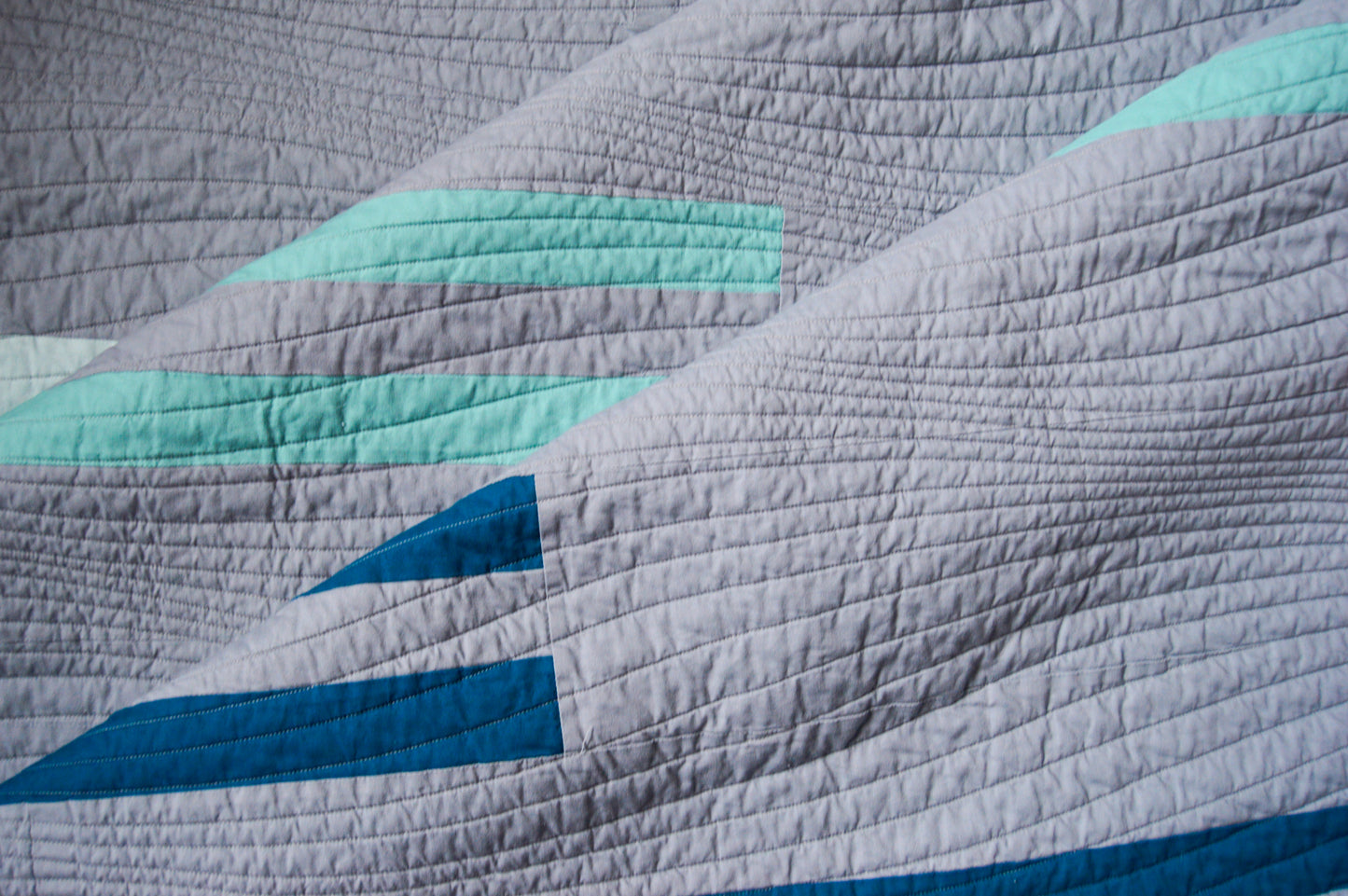 Horizon Quilt Paper Pattern