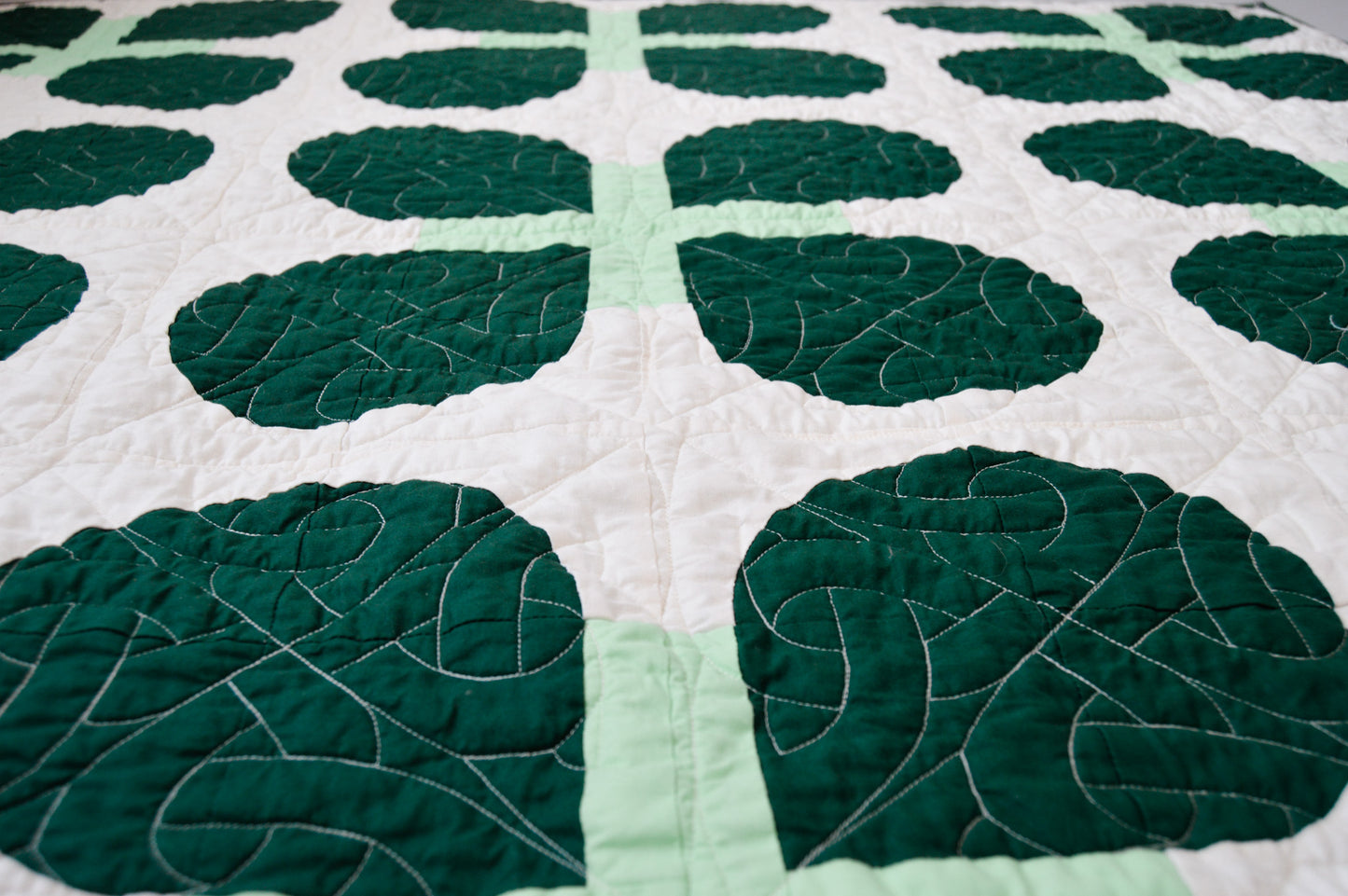 Clover Quilt PDF Quilt Pattern - Download