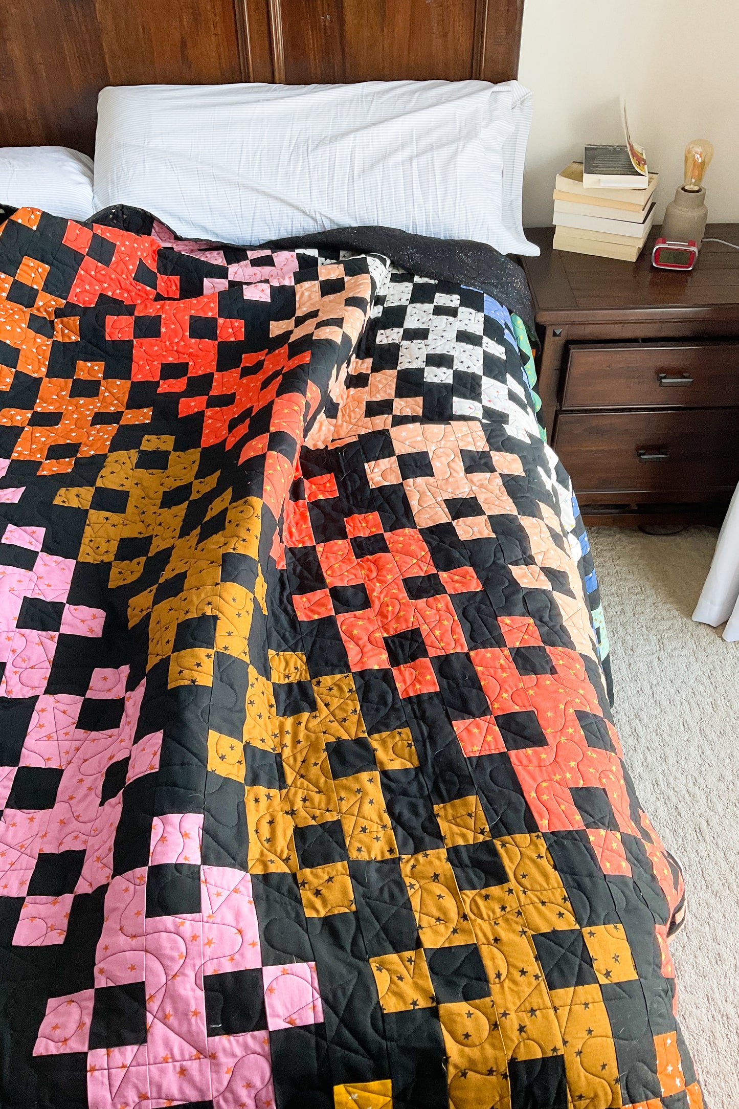 Diamond Plate Quilt Pattern - 5 pack