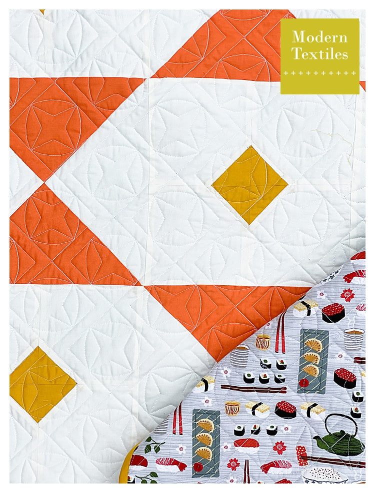 Beach Quilt - PDF Digital Download