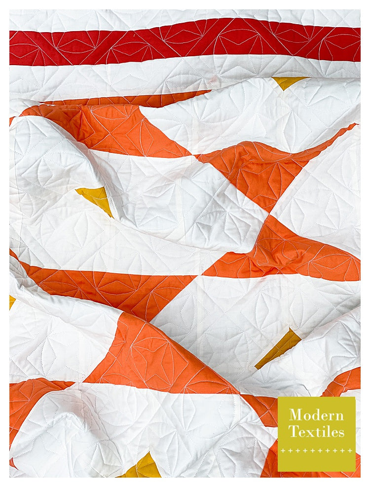 Beach Quilt - PDF Digital Download