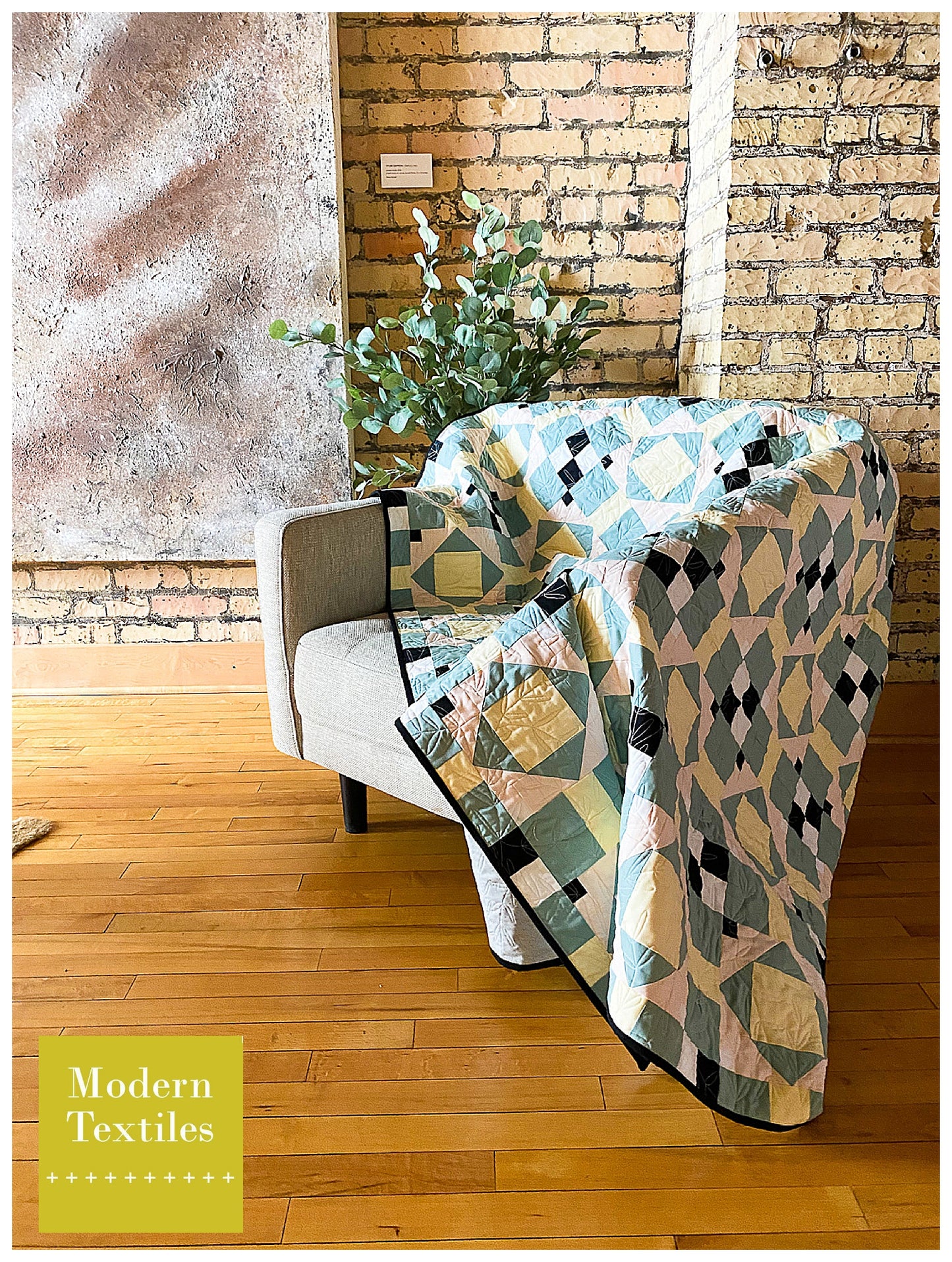 Koselig Paper Pattern