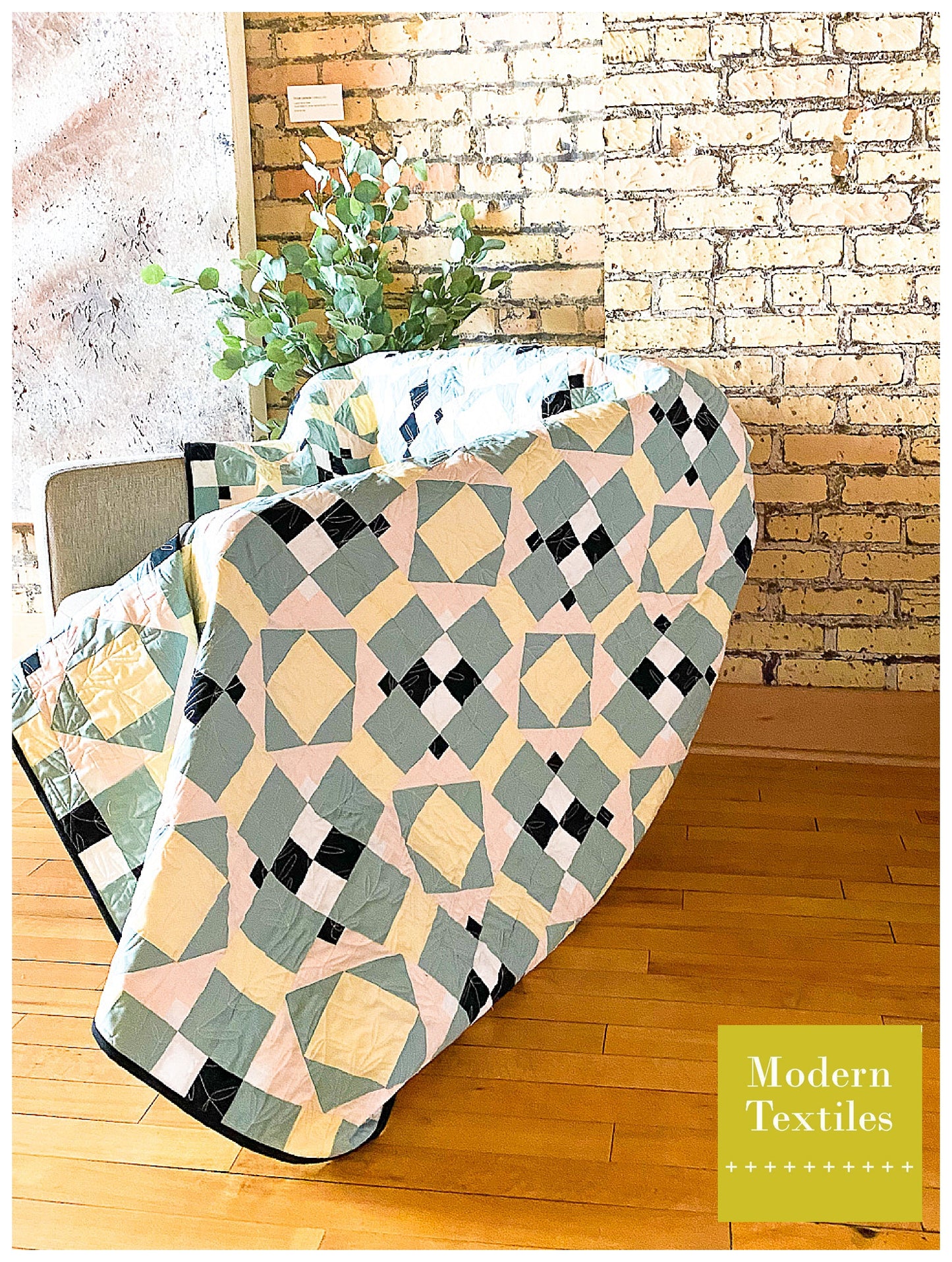Koselig Paper Pattern