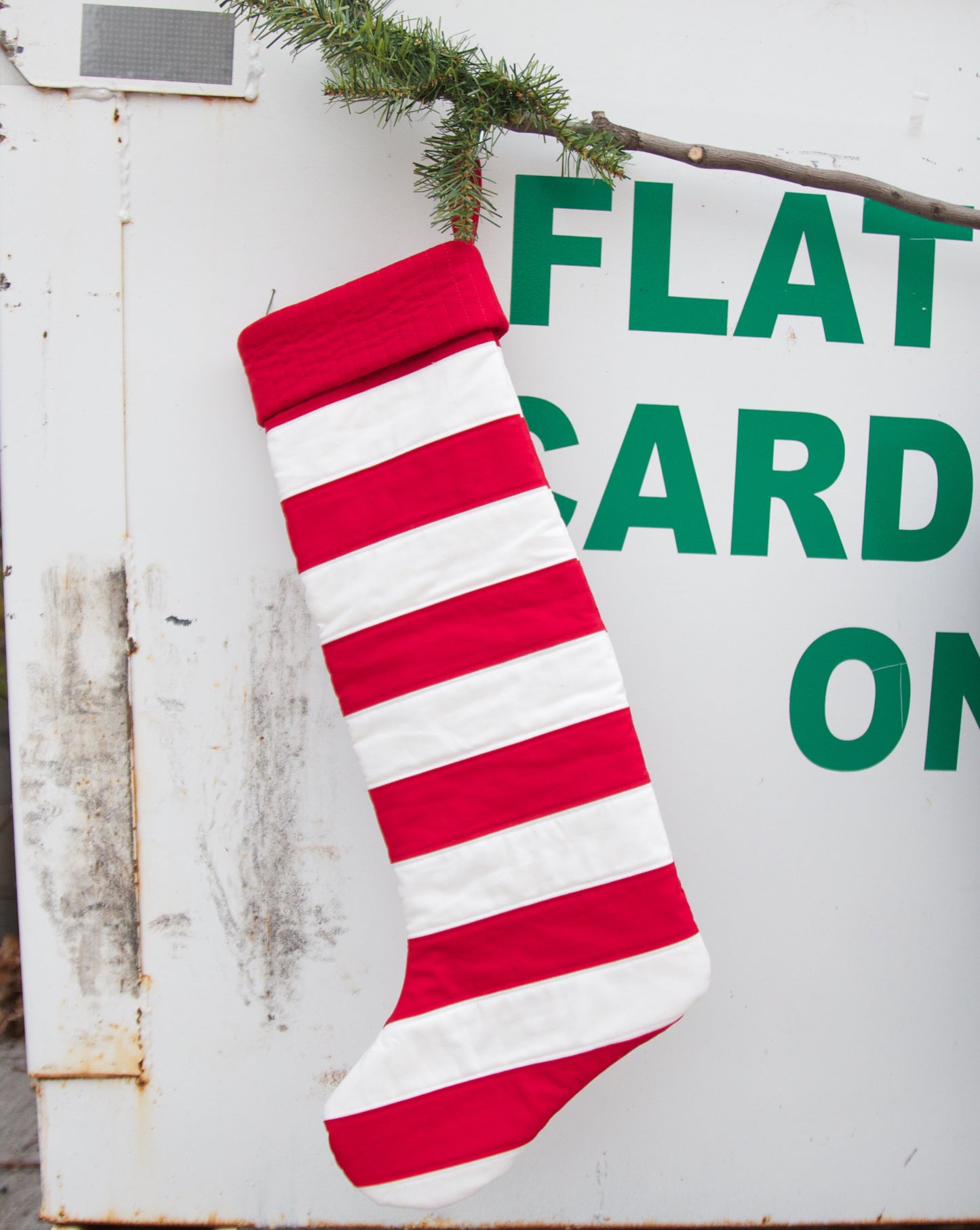 Scandi Stockings Paper Pattern