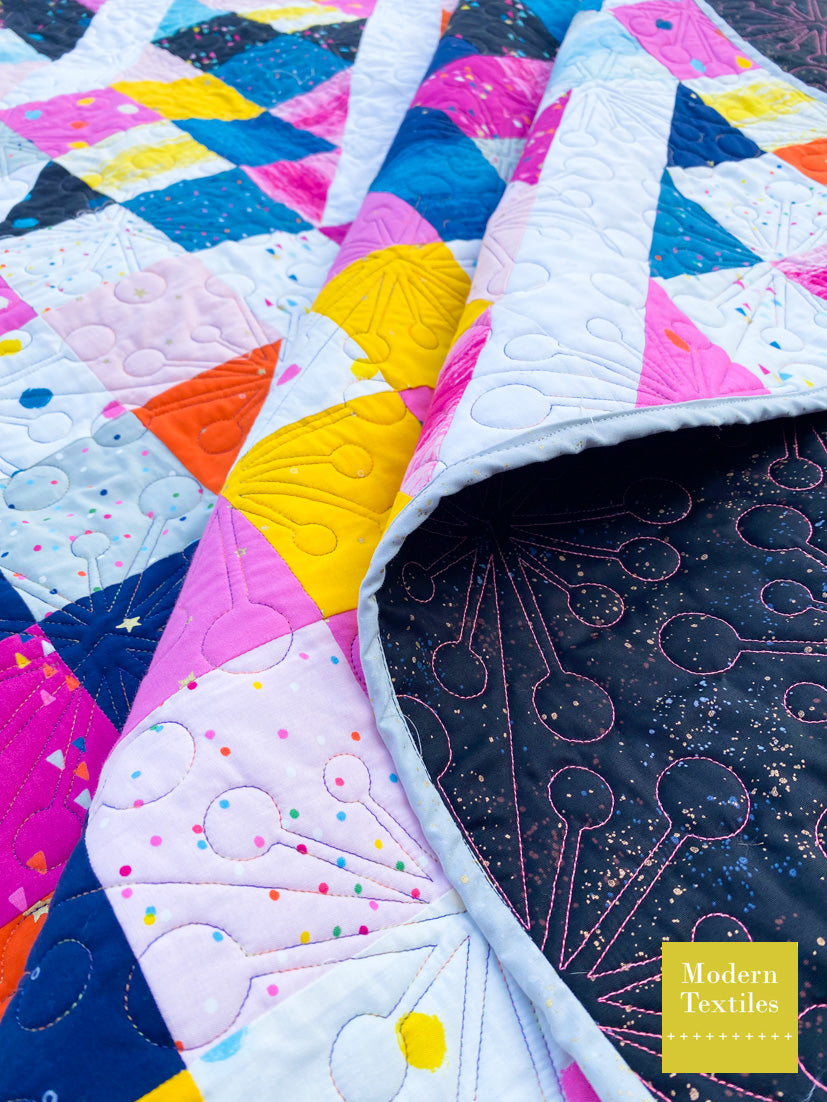 Alt Current Quilt Pattern - 5 pack