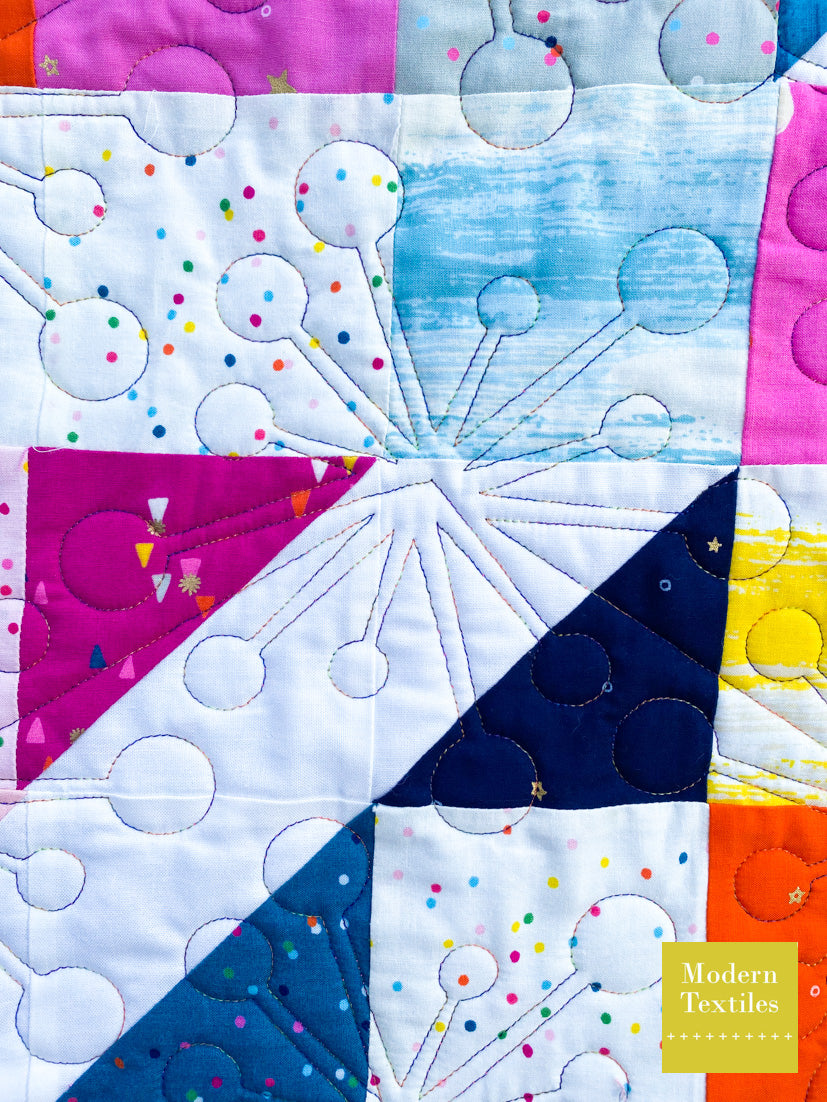 Alt Current Quilt Pattern - 5 pack