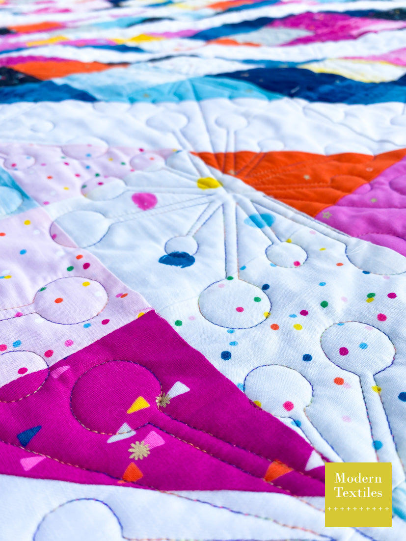 Alt Current Quilt Pattern - 5 pack