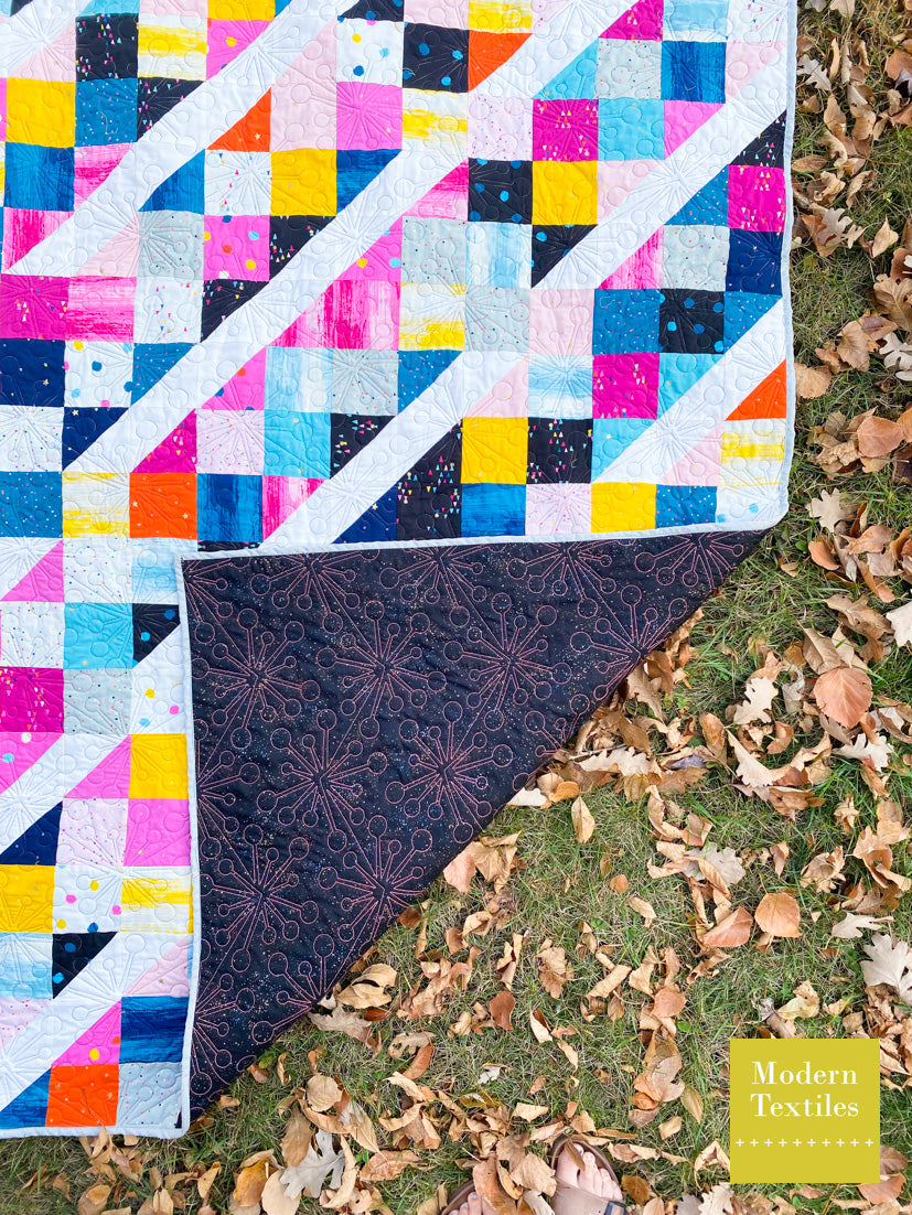 Alt Current Quilt Pattern - 5 pack