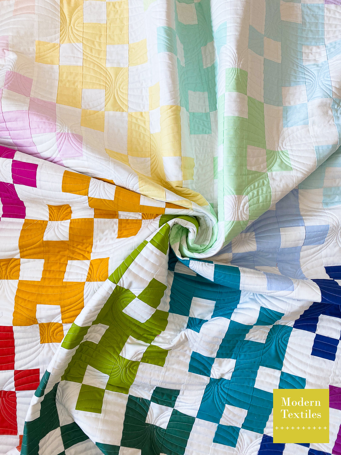 Diamond Plate Quilt Pattern - 5 pack