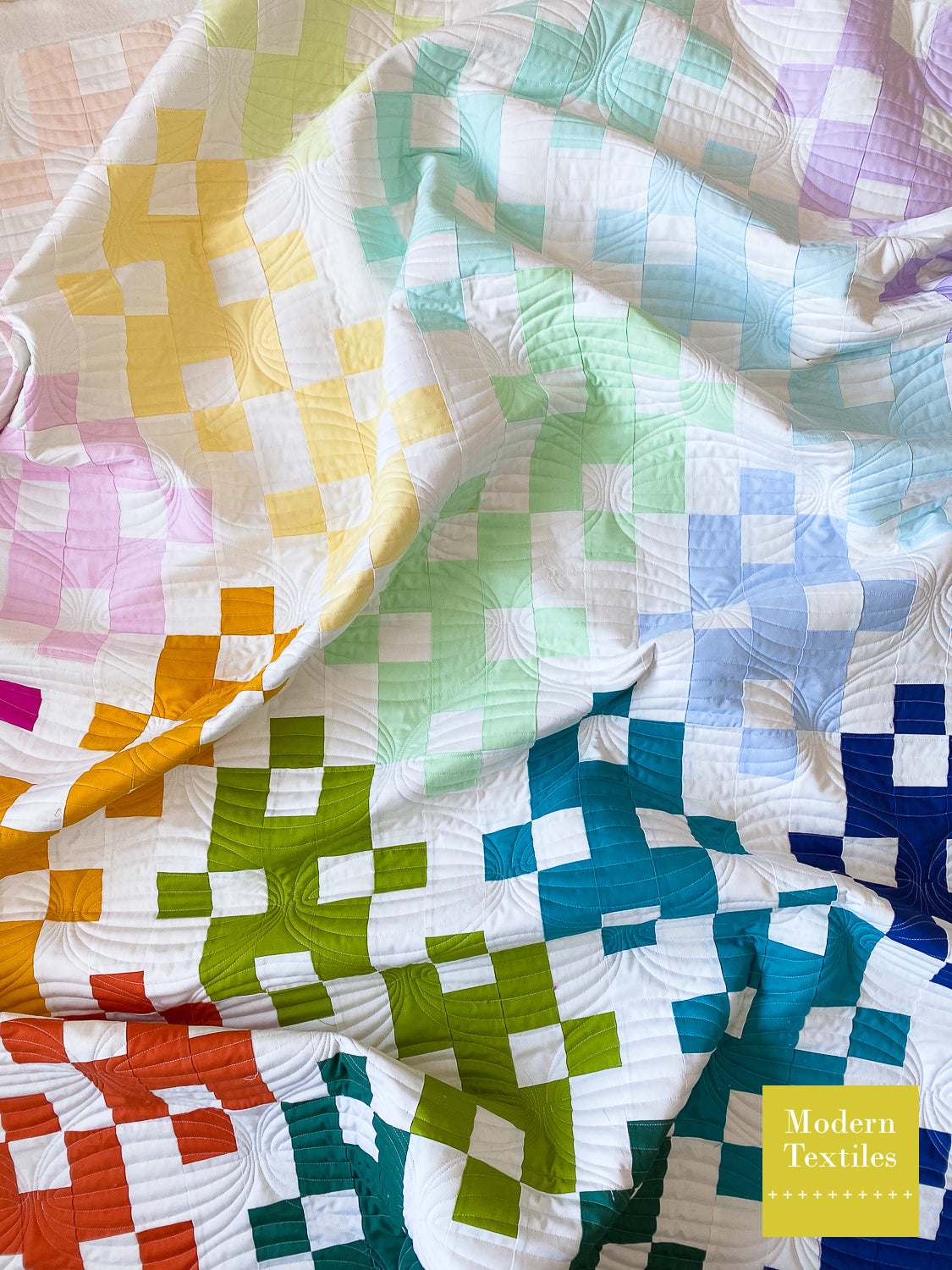 Diamond Plate Quilt Pattern - 5 pack
