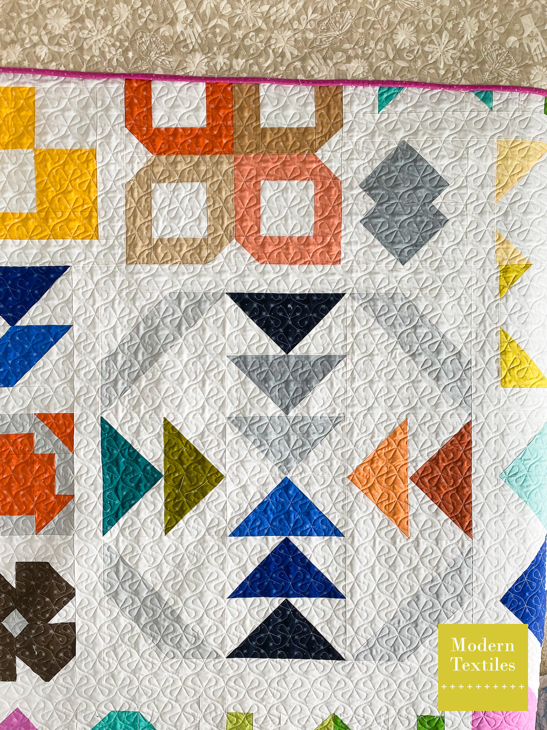 Jolly Bar 4 Sampler Quilt