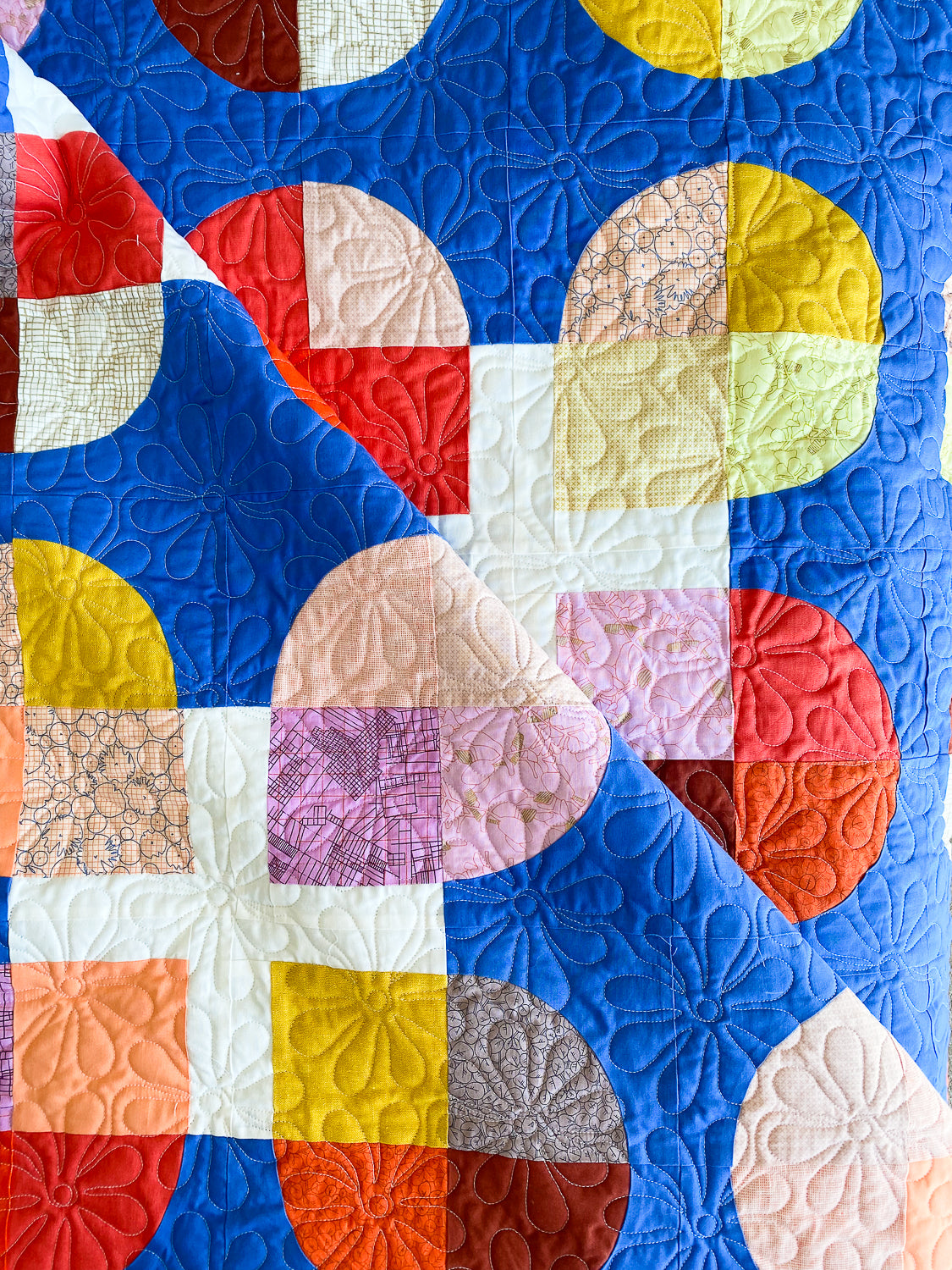 Clover Quilt PDF Quilt Pattern - Download