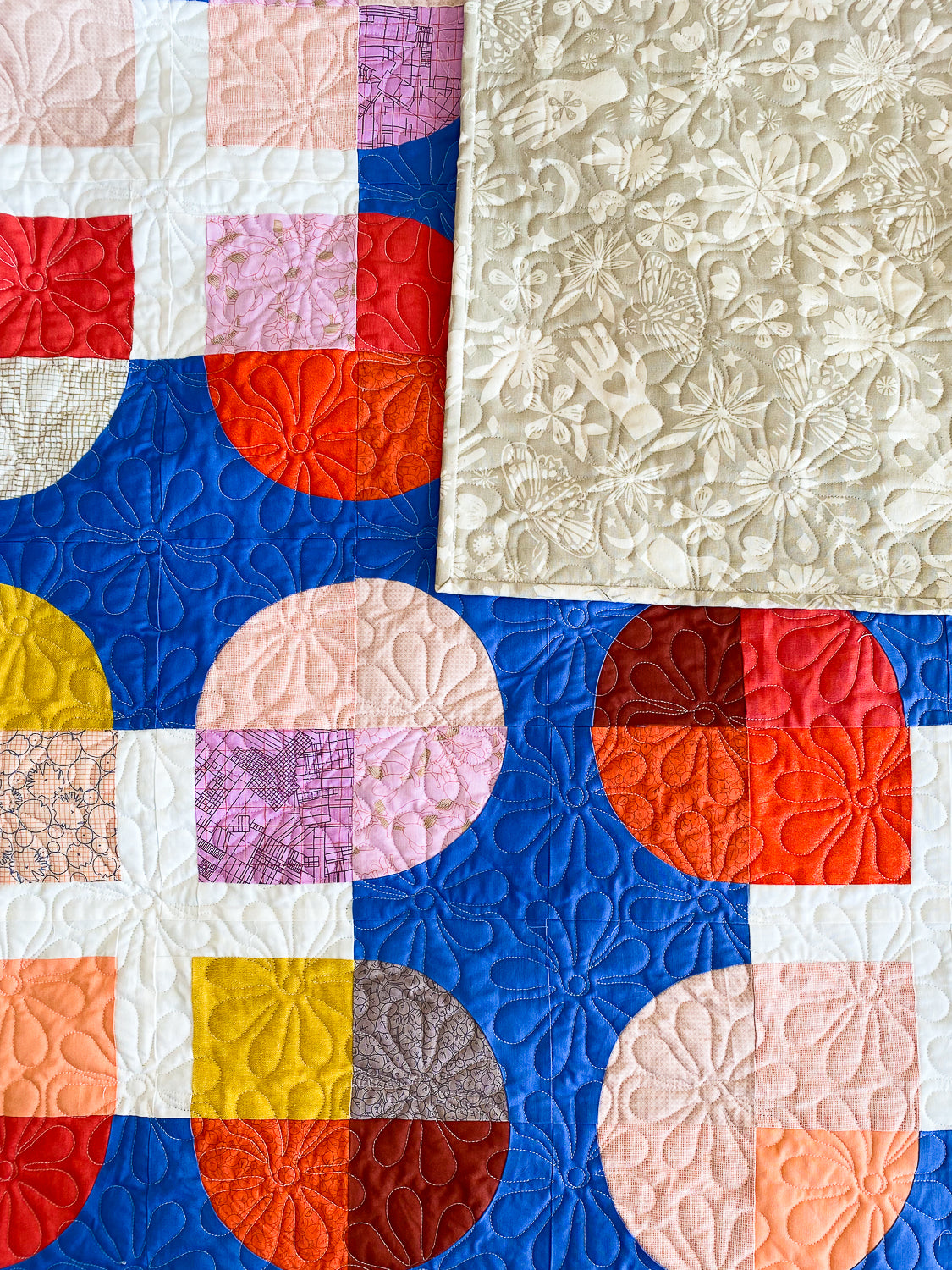 Clover Quilt PDF Quilt Pattern - Download